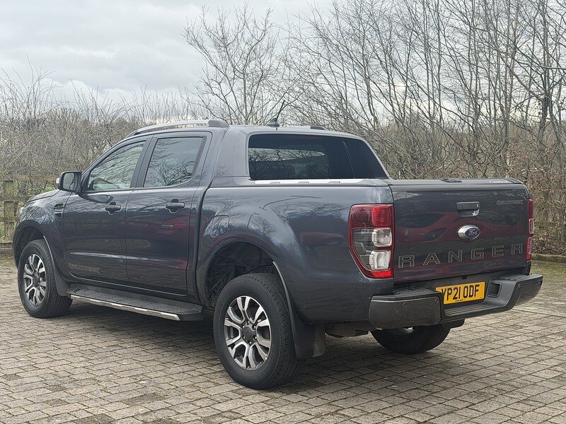 Used Ford Ranger 2021 for sale - 77959176: Photo 12