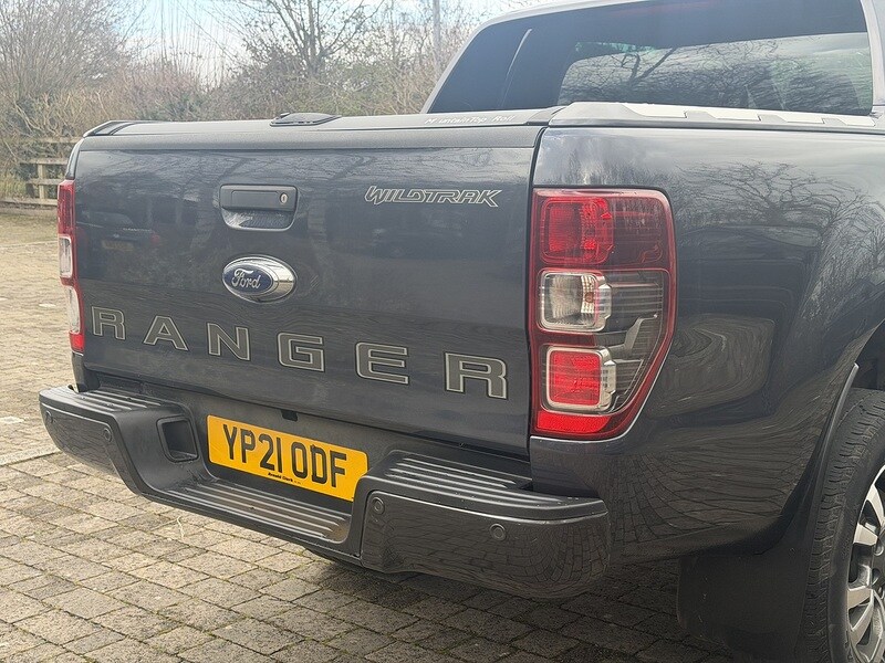Used Ford Ranger 2021 for sale - 77959176: Photo 13