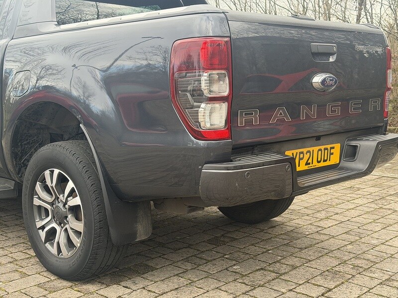 Used Ford Ranger 2021 for sale - 77959176: Photo 14