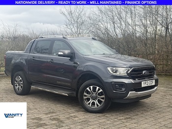 Ford Ranger feature image