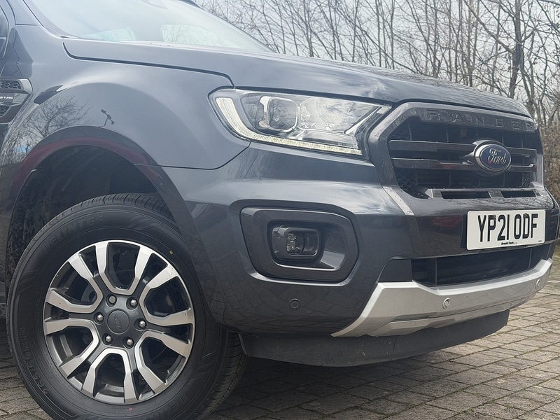 Used Ford Ranger 2021 for sale - 77959176: Photo 2