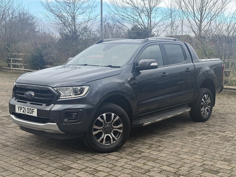 Used Ford Ranger 2021 for sale - 77959176: Photo 3