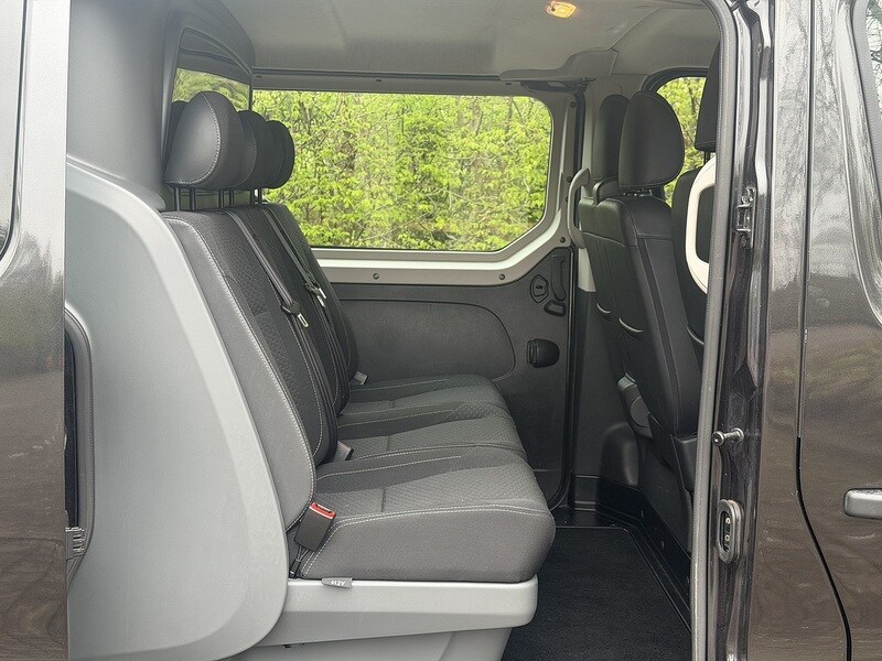 Used Vauxhall Vivaro 2018 for sale - 78045140: Photo 20