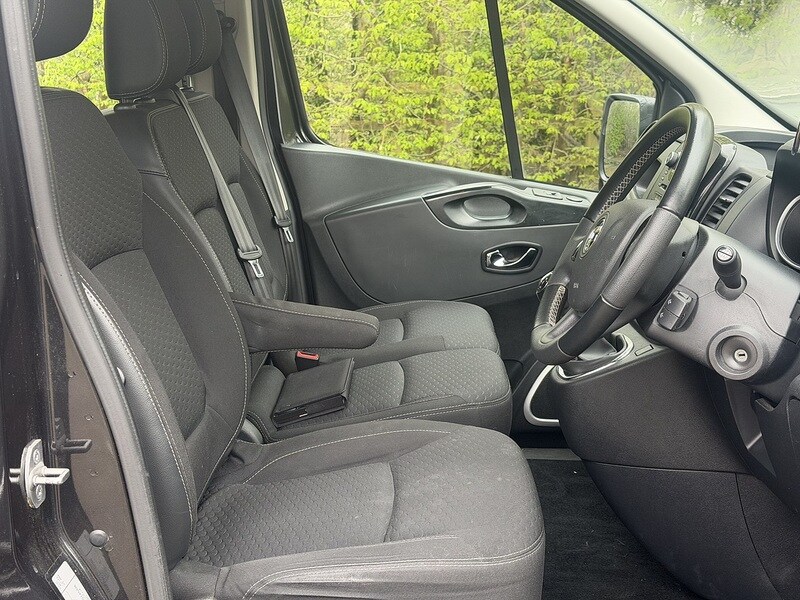 Used Vauxhall Vivaro 2018 for sale - 78045140: Photo 21