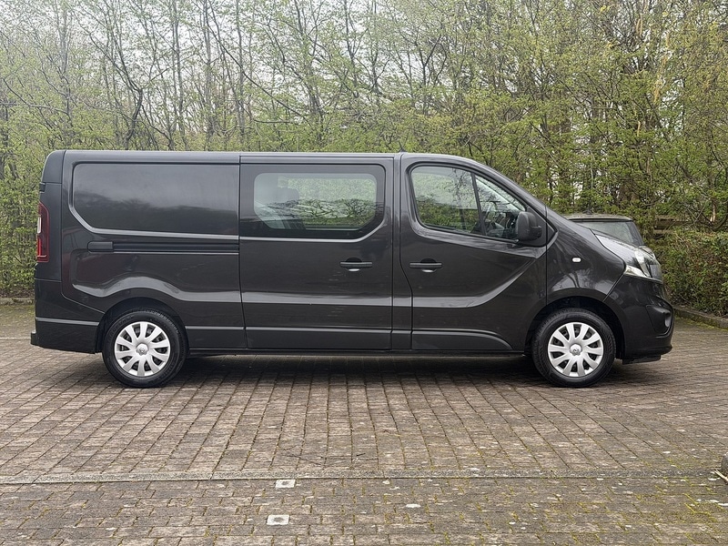Used Vauxhall Vivaro 2018 for sale - 78045140: Photo 5