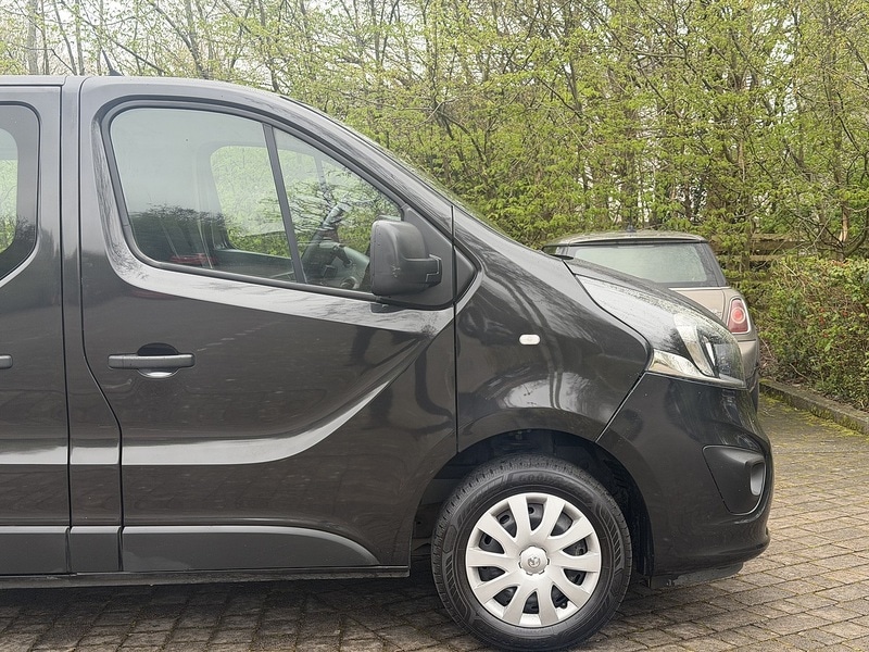 Used Vauxhall Vivaro 2018 for sale - 78045140: Photo 6