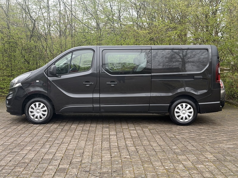 Used Vauxhall Vivaro 2018 for sale - 78045140: Photo 8
