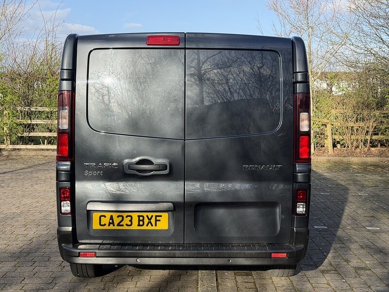 Used Renault Trafic 2023 for sale - 77959170: Photo 10