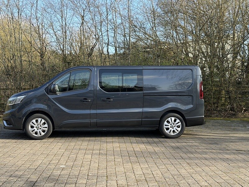 Used Renault Trafic 2023 for sale - 77959170: Photo 12