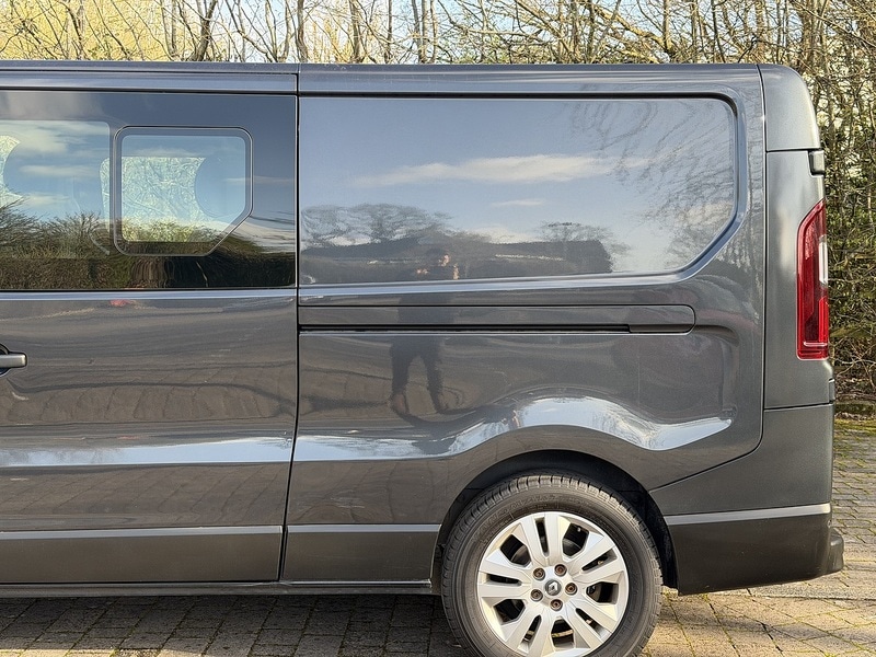 Used Renault Trafic 2023 for sale - 77959170: Photo 13