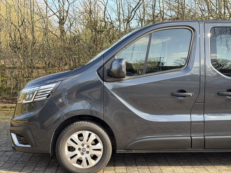 Used Renault Trafic 2023 for sale - 77959170: Photo 14