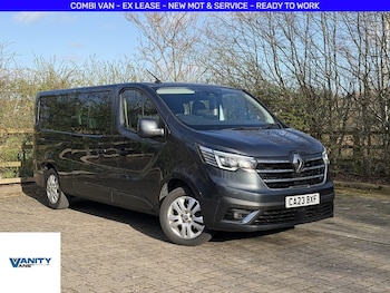 Renault Trafic feature image