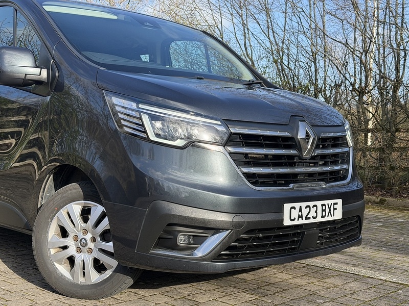 Used Renault Trafic 2023 for sale - 77959170: Photo 2