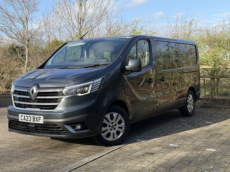 Used Renault Trafic 2023 for sale - 77959170: Photo 3