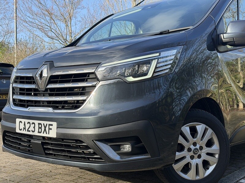 Used Renault Trafic 2023 for sale - 77959170: Photo 4