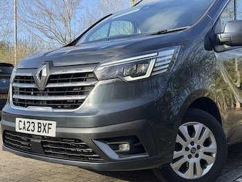 Used Renault Trafic 2023 for sale - 77959170: Photo