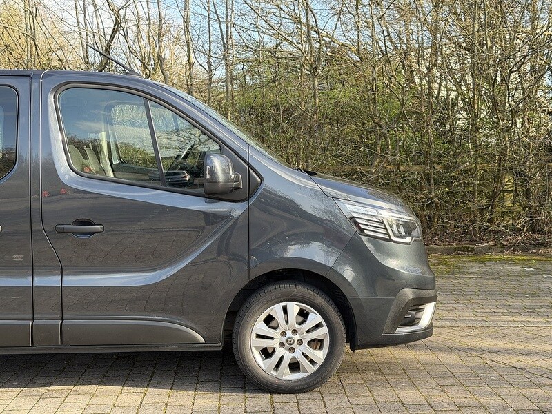 Used Renault Trafic 2023 for sale - 77959170: Photo 6