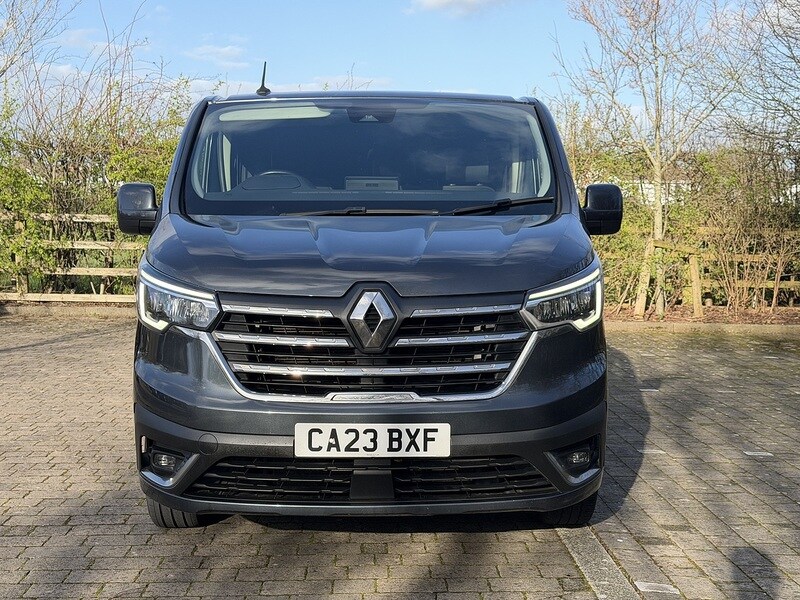 Used Renault Trafic 2023 for sale - 77959170: Photo 8