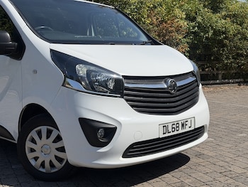 Used Vauxhall Vivaro 2018 for sale - 79507159: Photo