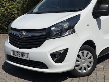 Used Vauxhall Vivaro 2018 for sale - 79507159: Photo