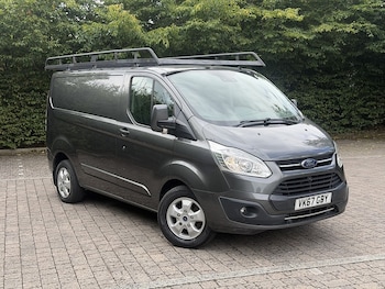 Used Ford Transit Custom 2017 for sale - 79112095: Photo