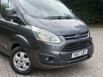 Used Ford Transit Custom 2017 for sale - 79112095: Photo