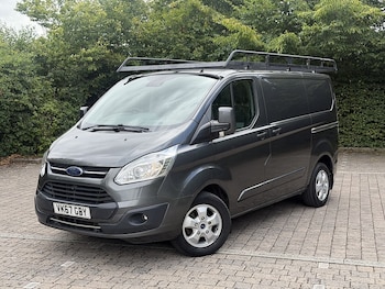 Used Ford Transit Custom 2017 for sale - 79112095: Photo