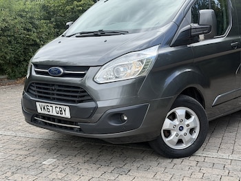 Used Ford Transit Custom 2017 for sale - 79112095: Photo