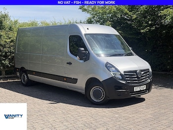 Used Vauxhall Movano 2021 for sale - 79346387: Photo