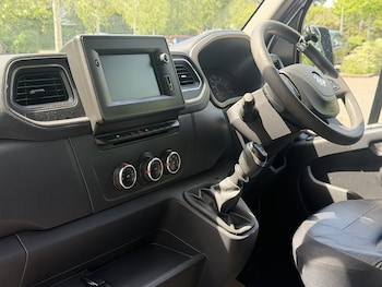 Used Vauxhall Movano 2021 for sale - 79346387: Photo