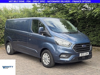Used Ford Transit Custom 2021 for sale - 78713202: Photo