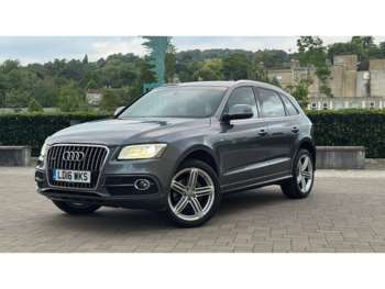 Used Audi Q5 2016 for sale - 74830683: Photo