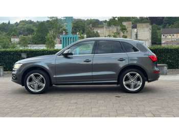 Used Audi Q5 2016 for sale - 74830683: Photo