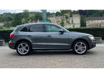 Used Audi Q5 2016 for sale - 74830683: Photo