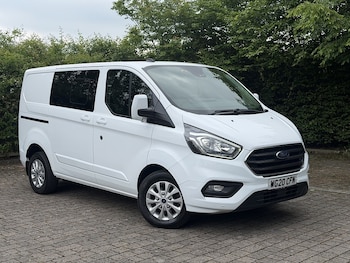 Used Ford Transit Custom 2020 for sale - 78545017: Photo