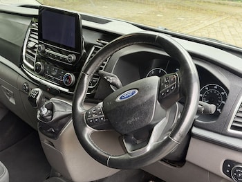 Used Ford Transit Custom 2020 for sale - 78545017: Photo