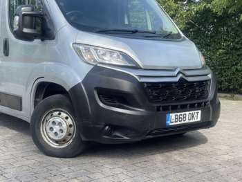 Used Citroen Relay 2019 for sale - 75149033: Photo