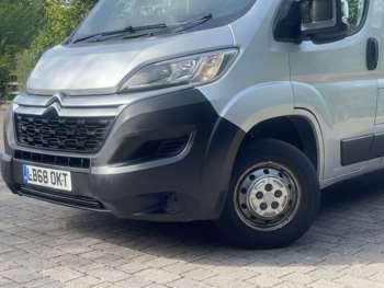 Used Citroen Relay 2019 for sale - 75149033: Photo