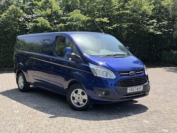 Used Ford Transit Custom 2017 for sale - 79010047: Photo