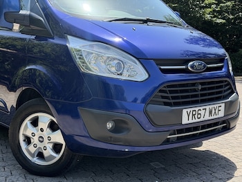 Used Ford Transit Custom 2017 for sale - 79010047: Photo