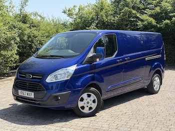 Used Ford Transit Custom 2017 for sale - 79010047: Photo