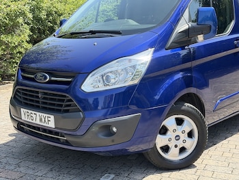 Used Ford Transit Custom 2017 for sale - 79010047: Photo