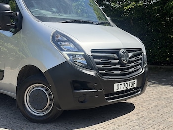 Used Vauxhall Movano 2021 for sale - 79435517: Photo