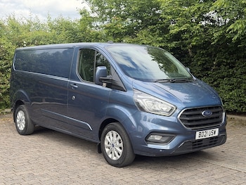 Used Ford Transit Custom 2021 for sale - 78544937: Photo