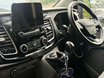 Used Ford Transit Custom 2021 for sale - 78544937: Photo