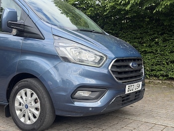Used Ford Transit Custom 2021 for sale - 78544937: Photo