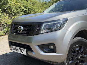 Used Nissan Navara 2020 for sale - 79210710: Photo