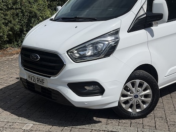Used Ford Transit Custom 2021 for sale - 79276870: Photo