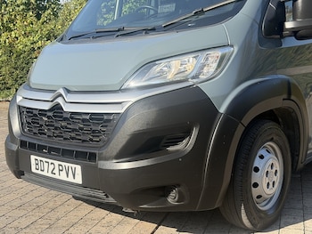 Used Citroen Relay 2022 for sale - 79507144: Photo