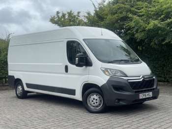Used Citroen Relay 2016 for sale - 75168804: Photo